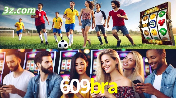 Por Que Escolher o Aplicativo 609bra.com?