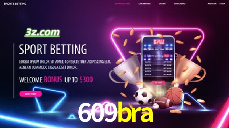 609bra-Apostas Antes e Durante os Eventos