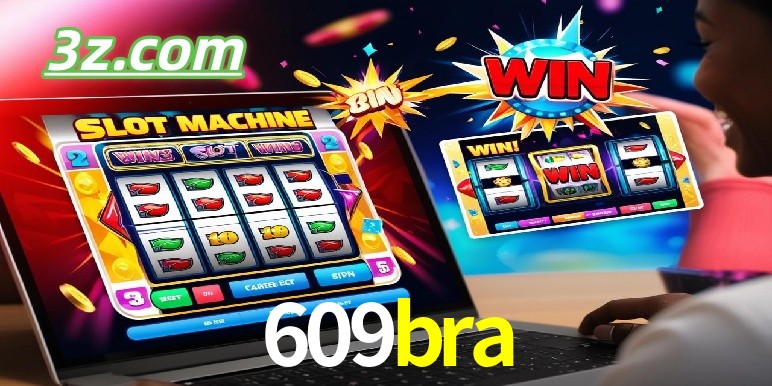 609bra-Principais Características do Slot777