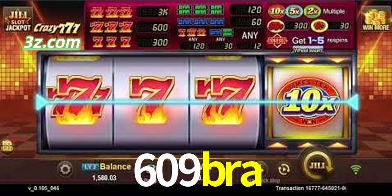 609bra-Como Jogar o Slot777