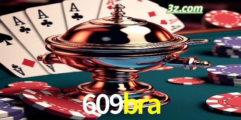 Como começar a jogar Poker na 609bra?