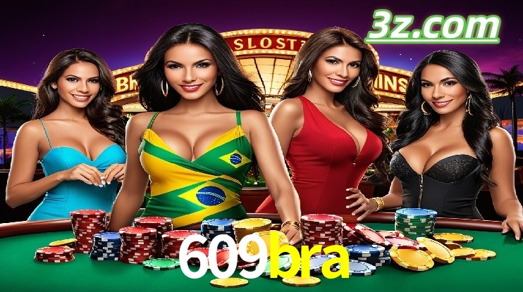 609bra é o maior aplicativo oficial de cassino online brasileiro com crupiê ao vivo, com: Roleta, Jogos de Cartas, Bacará, Blackjack, Caça-níqueis e Apostas Esportivas.