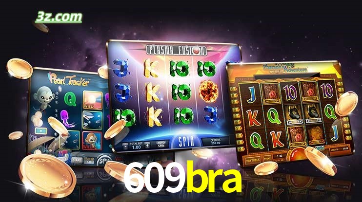 Gire nos Slots 609bra e Explore Novas Oportunidades