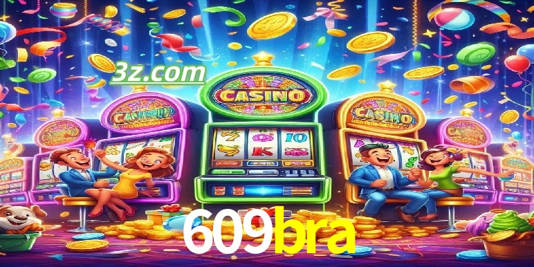 609bra-Principais Características do Slot777
