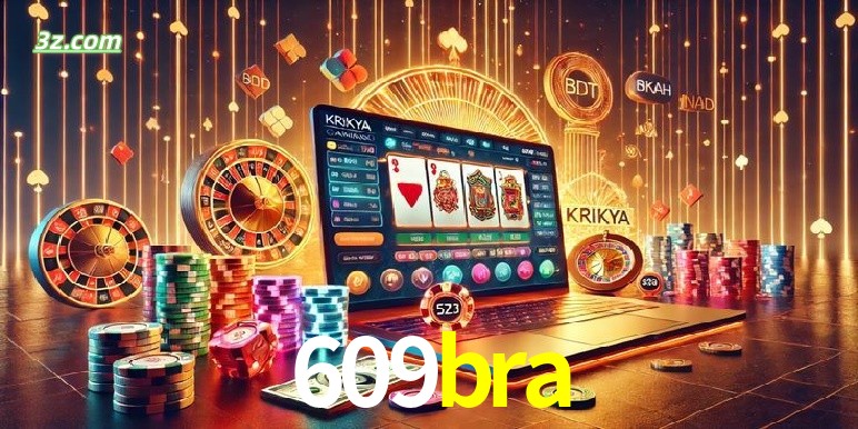 Como começar a jogar Poker na 609bra?